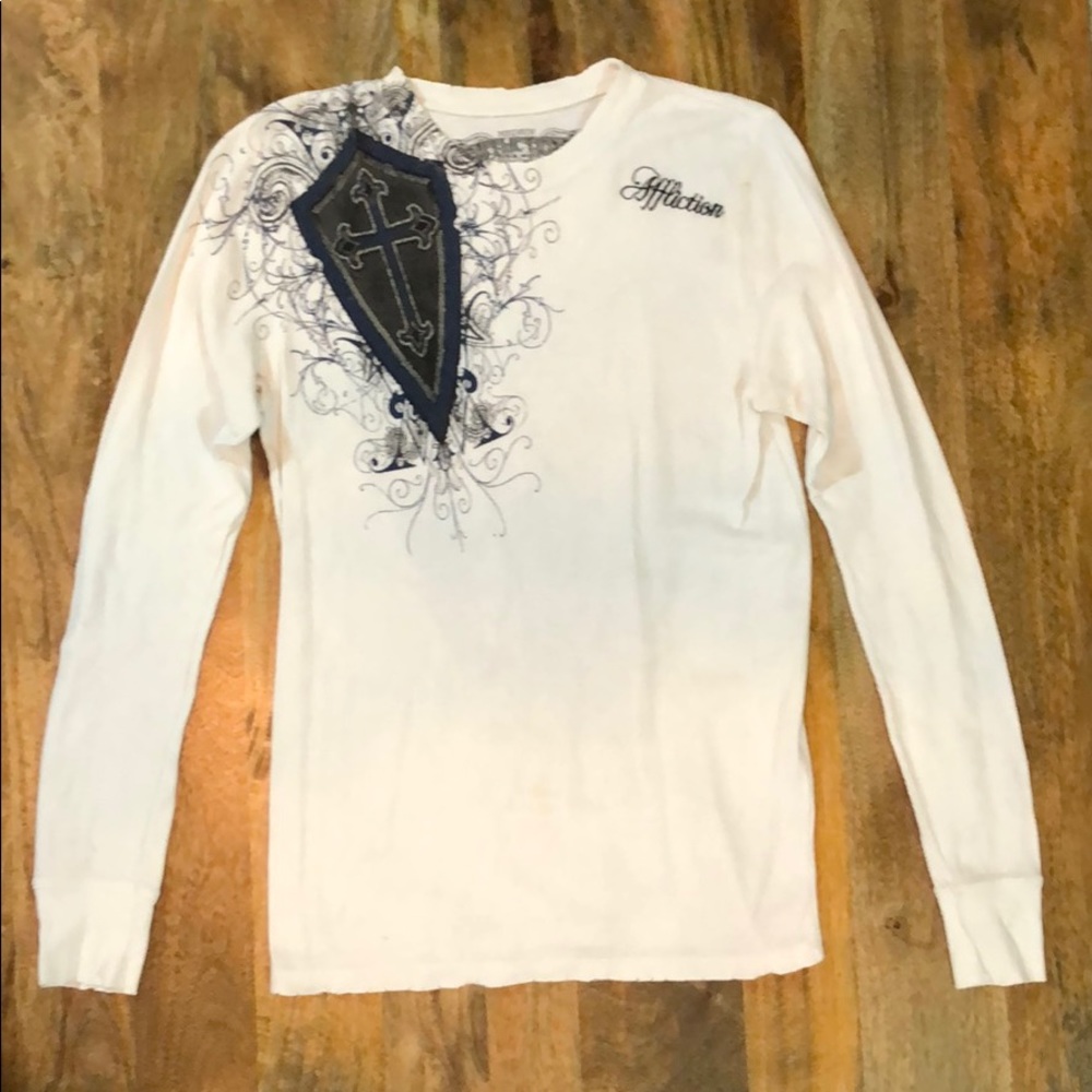 Long Sleeve Affliction Thermal